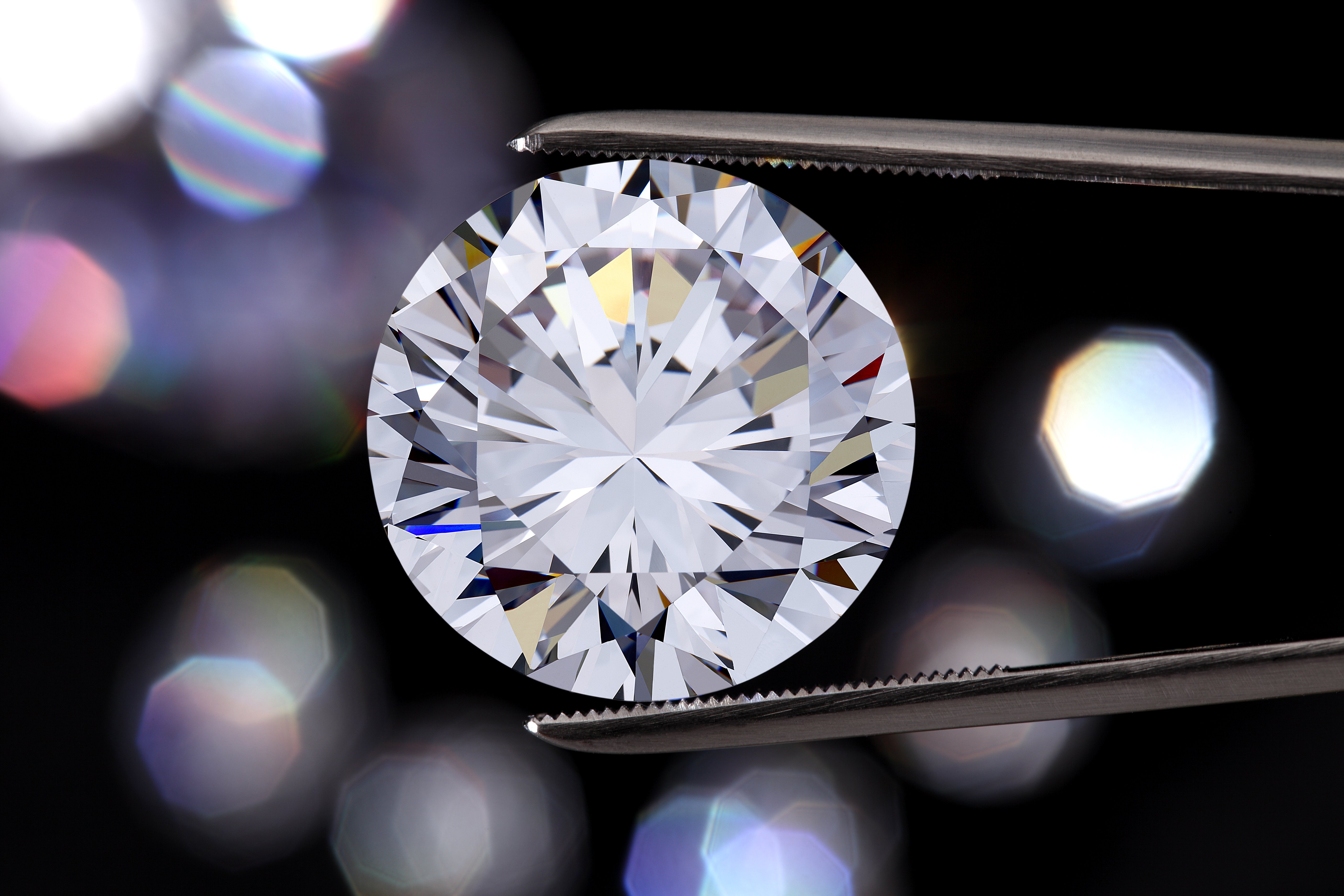 find a specific gia or igi diamond online